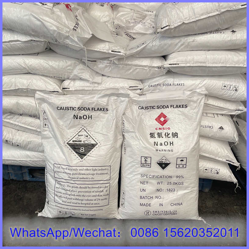 soude caustique paillette 99