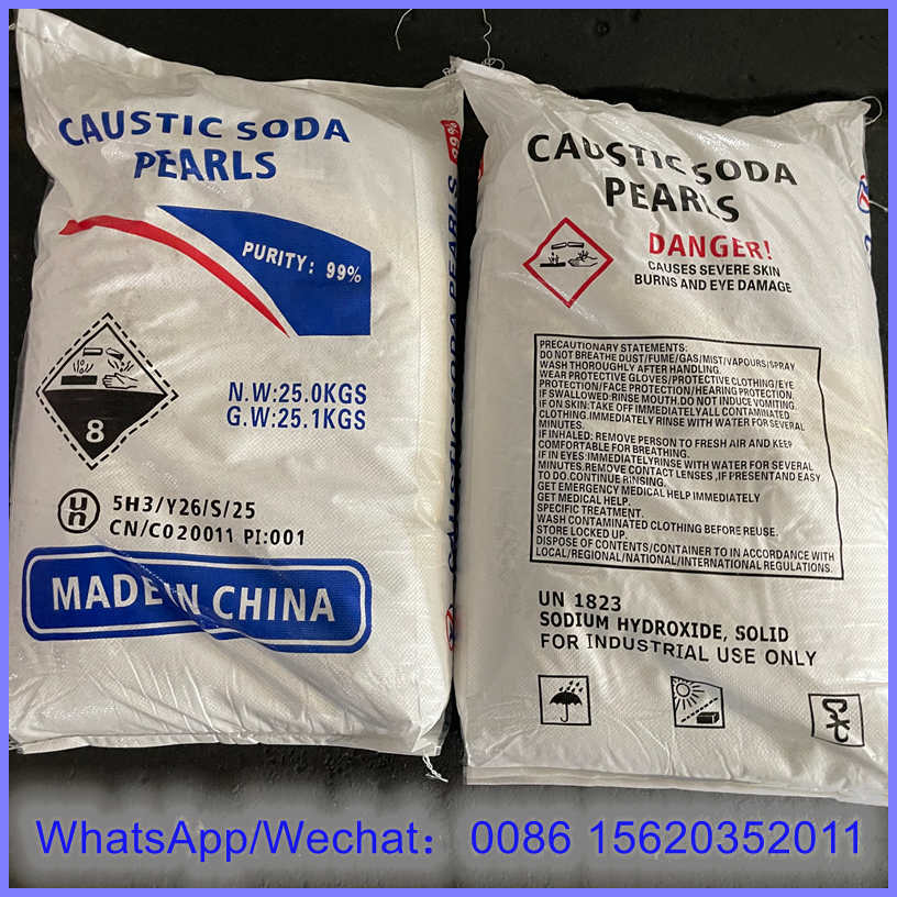 soude caustique pour savon 25kg prix