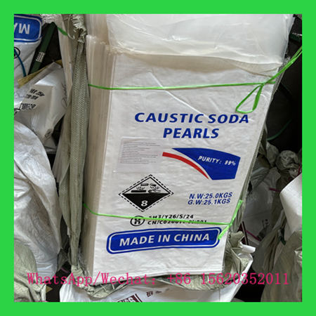 soude caustique perle 25 kg sac