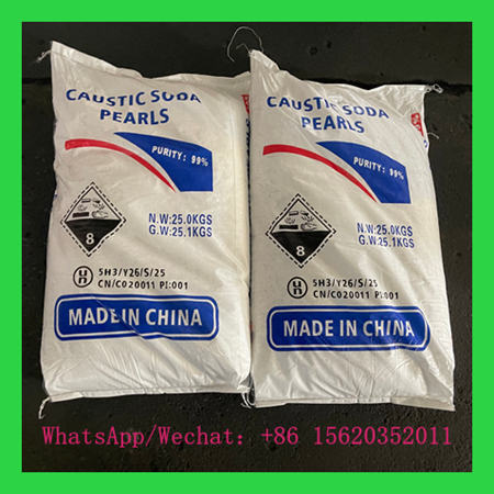 Soude caustique en perles 99% industriel grade
