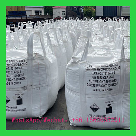 Hydroxyde de Sodium 99% Perles de Soude Caustique