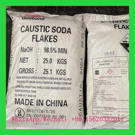 Soude Caustique pour Savon 98.5% – Hydroxide de Sodium 