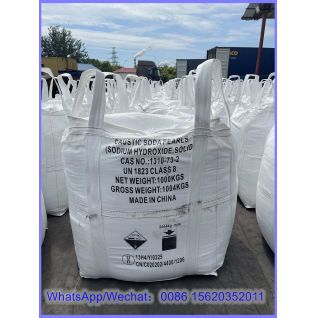 soude caustique en granulés sac géant