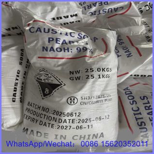 perle d'hydroxyde de sodium
