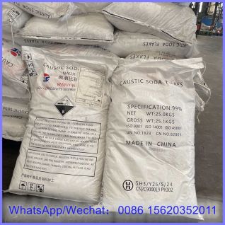 soude caustique pure 25kg