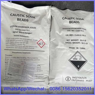 soude caustique poudre