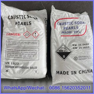 hydroxyde de sodium granulé 99