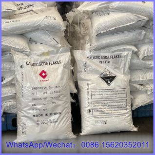 prix naoh d'hydroxyde de sodium
