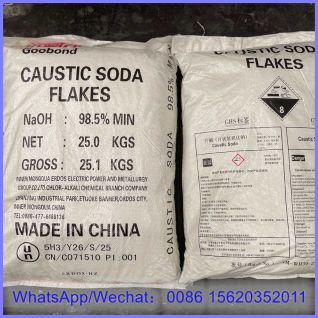 hydroxyde de sodium caustique