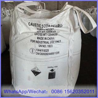 hydroxyde de sodium 99 perle  jumbo sac