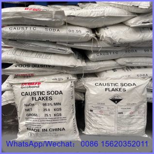 soude caustique savon