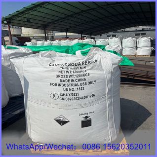 soude caustique granule sac géant