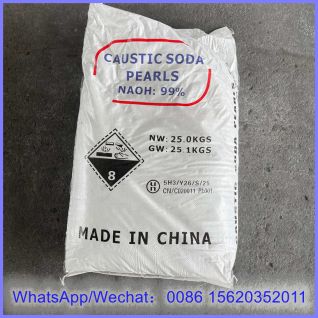 soude caustique en perle 25kg 