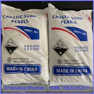 soude caustique poudre perele 25kg