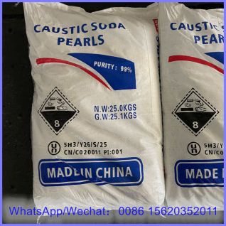 soude caustique en perle 25kg prix