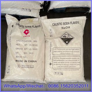 soude caustique en paillette 99 producir por fábrica