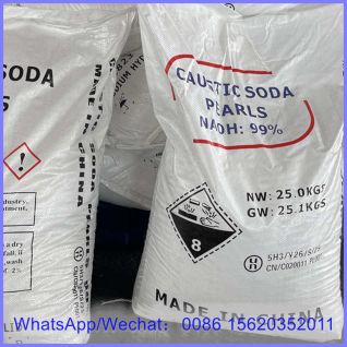 sac de soude caustique granulé 25kg
