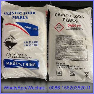 soude caustique perle 25 kg sac