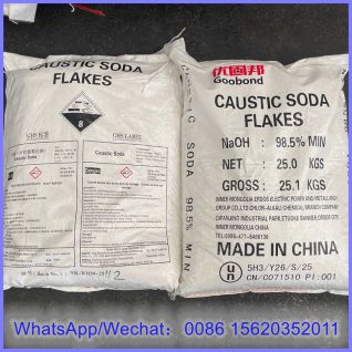 soude caustique paillette 98.5