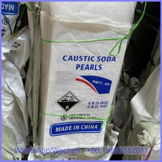 soude caustique perle 25 kg sac