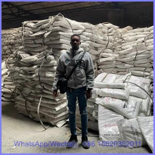 soude caustique en paillette