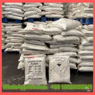 soude caustique pure 98.5 empaquetado en 25kg