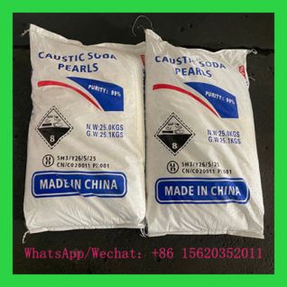Soude caustique en perles 99% industriel grade