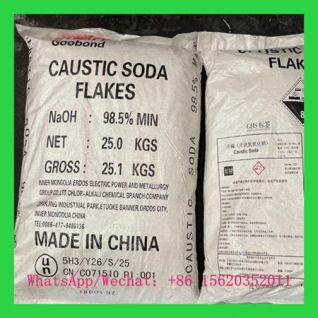 Soude Caustique pour Savon 98.5% – Hydroxide de Sodium 